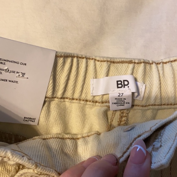 NWT Nordstrom BP Pants - Picture 3 of 3